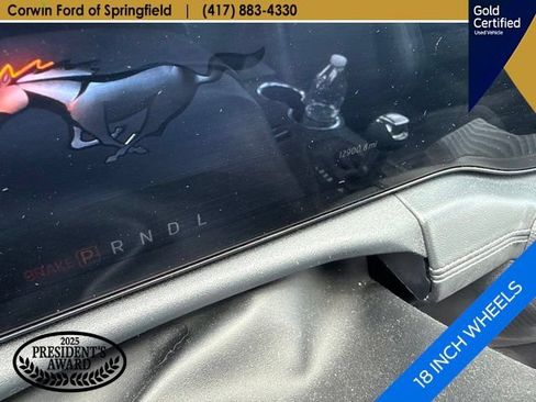 Used 2024 Ford Mustang Premium RWD image 10