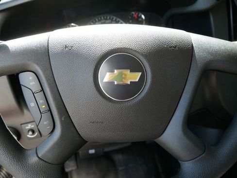 New 2025 Chevrolet Express 3500 w/ Power Convenience Package RWD image 18