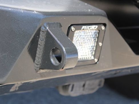 Used 2021 Jeep Wrangler Unlimited Rubicon AWD/4WD image 7
