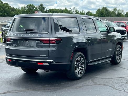 Used 2022 Jeep Wagoneer Series III w/ Flexible Seating Group AWD/4WD image 48