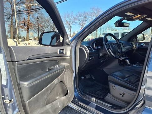 Used 2020 Jeep Grand Cherokee Limited X image 13