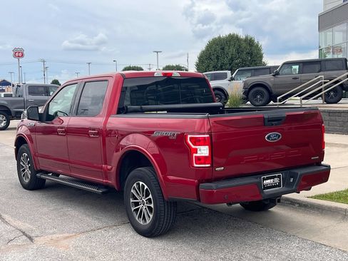 Used 2019 Ford F150 XLT w/ Equipment Group 302A Luxury AWD/4WD image 4