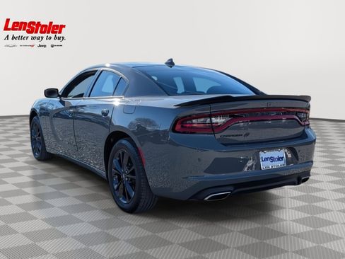 Used 2023 Dodge Charger SXT w/ Blacktop Package image 5
