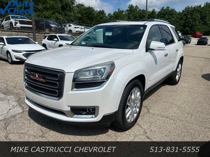 Used 2016 GMC Acadia SLT w/ Premium Edition