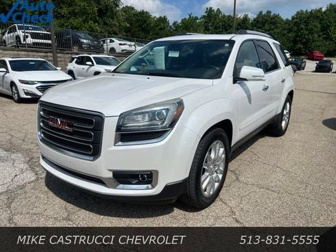 Used 2016 GMC Acadia SLT w/ Premium Edition AWD/4WD image 1