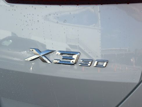 New 2026 BMW X3 xDrive30i w/ Premium Package AWD/4WD image 11
