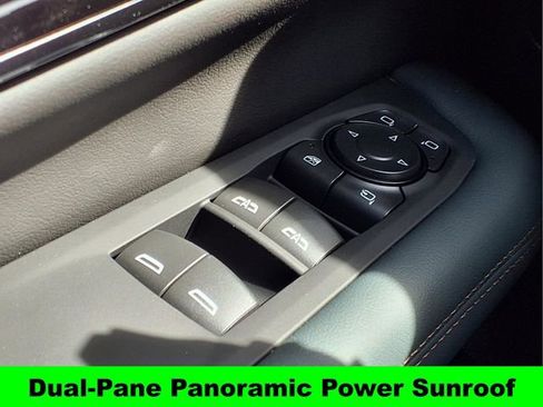 New 2026 GMC Yukon XL AT4 w/ AT4 Premium Plus Package AWD/4WD image 16