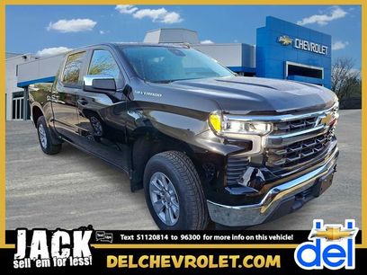 Used 2025 Chevrolet Silverado 1500 LT
