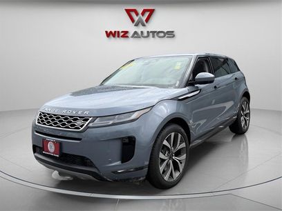 Used 2022 Land Rover Range Rover Evoque SE