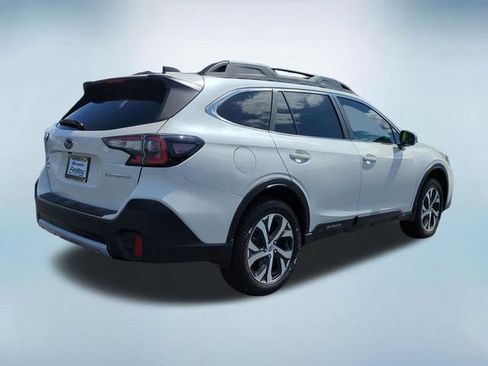 Used 2021 Subaru Outback Limited AWD/4WD image 7
