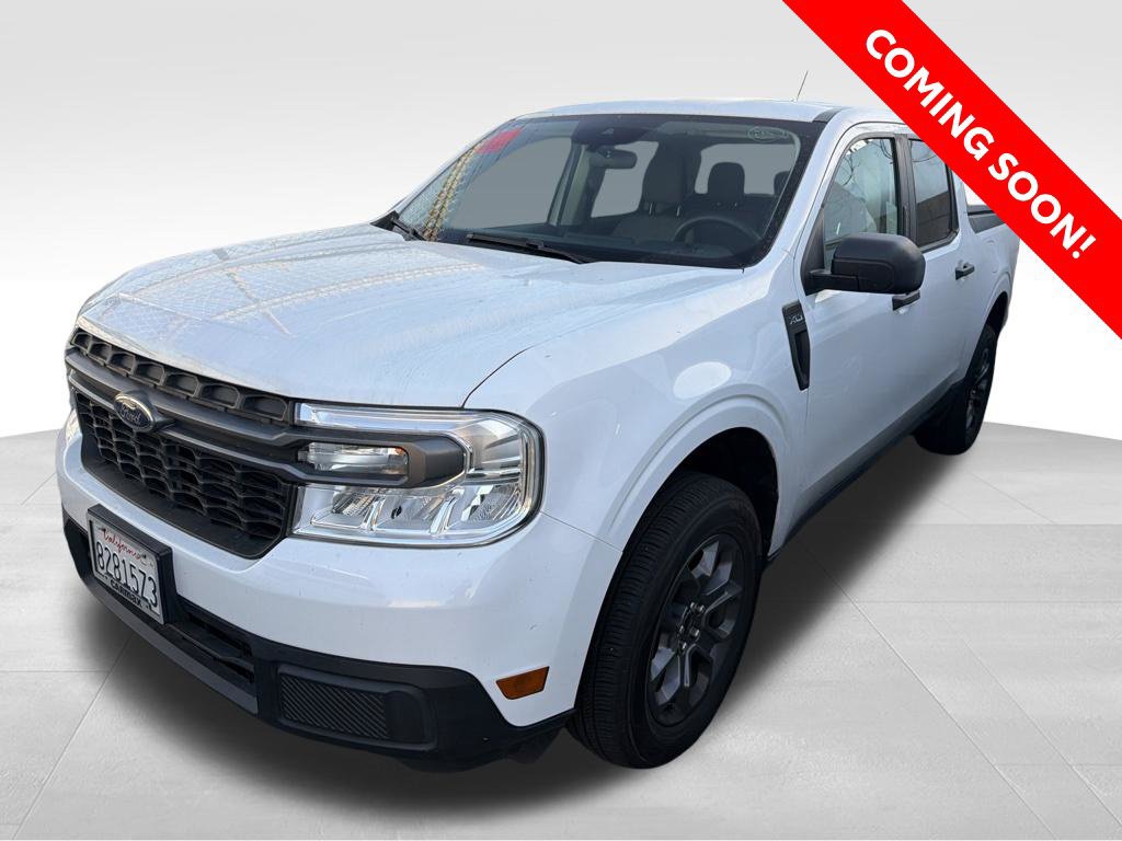 Used 2023 Ford Maverick XLT FWD image 1