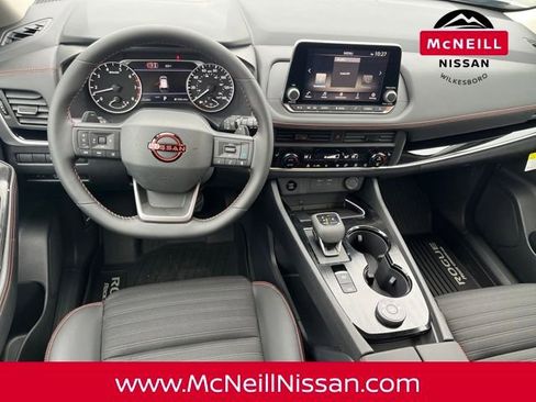 New 2026 Nissan Rogue SV w/ Rock Creek Premium Package image 15