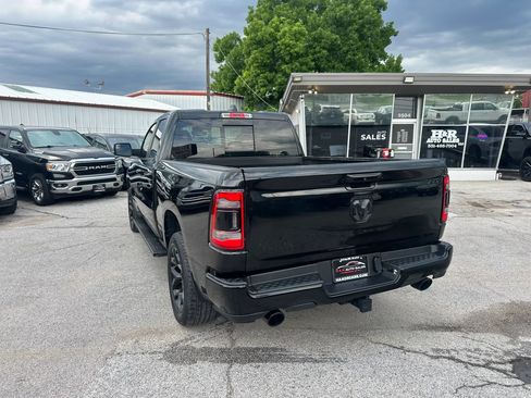 Used 2019 RAM 1500 Big Horn AWD/4WD image 3