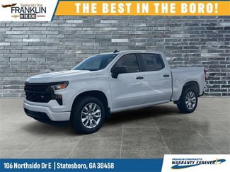 Used 2024 Chevrolet Silverado 1500 Custom video 1