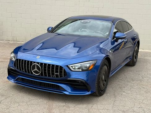 Used 2022 Mercedes-Benz AMG GT 53 image 2