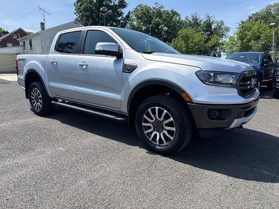 Certified 2019 Ford Ranger Lariat w/ Equipment Group 501A Mid