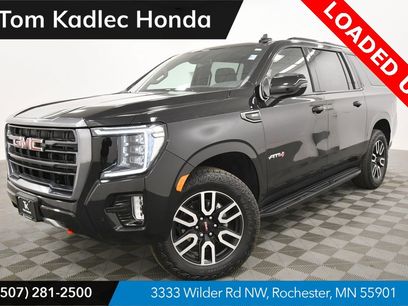Used 2024 GMC Yukon XL AT4