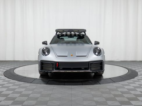 Certified 2024 Porsche 911 Dakar AWD/4WD image 10