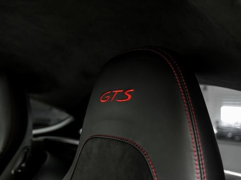 Used 2019 Porsche 718 Cayman GTS RWD image 36