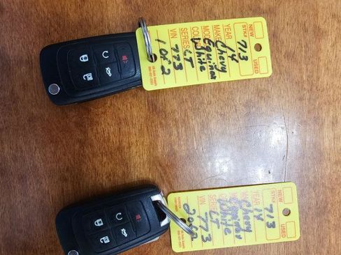 Used 2014 Chevrolet Equinox LT w/ Power Convenience Package FWD image 47