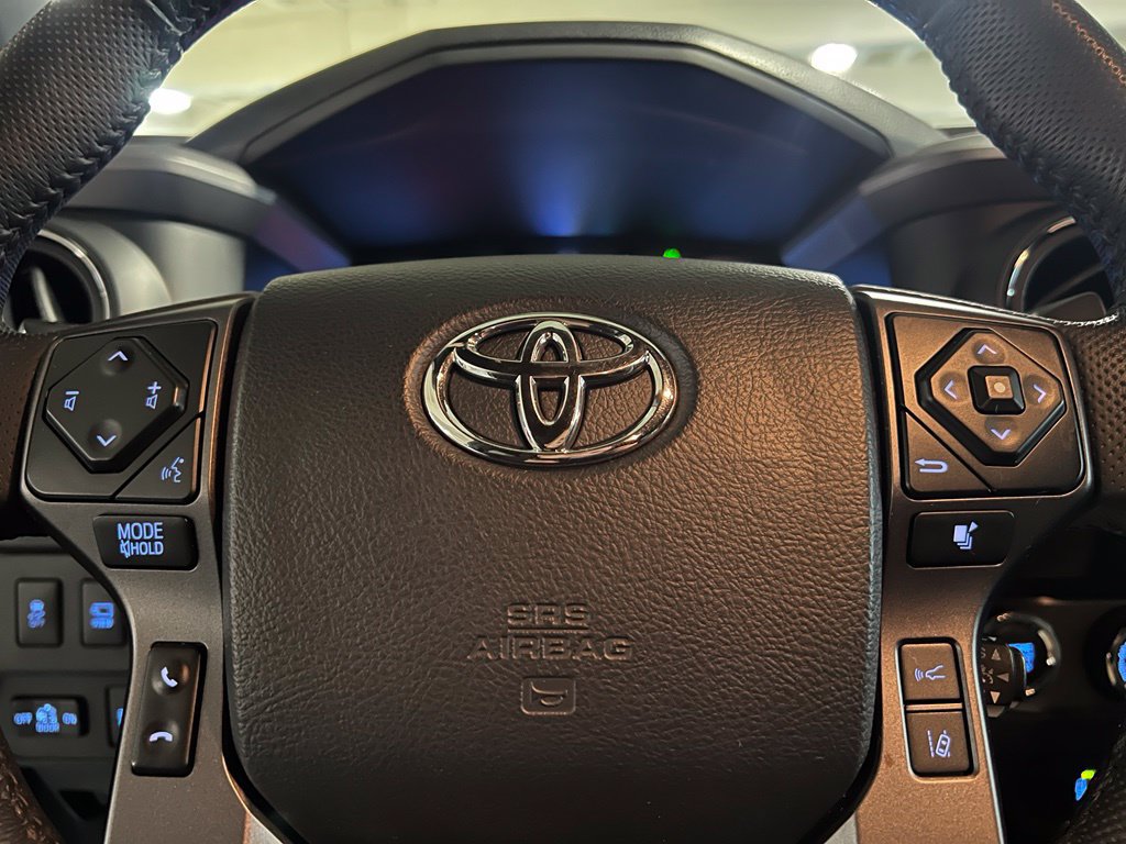 Certified 2023 Toyota Tacoma TRD Sport w/ Advanced Technology Package AWD/4WD image 30