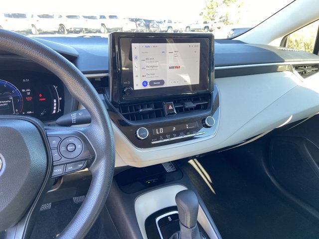 Used 2026 Toyota Corolla LE w/ LE Premium Package FWD image 23