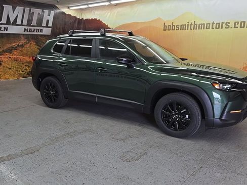 New 2025 MAZDA CX-50 AWD 2.5 S w/ Cargo Package image 8