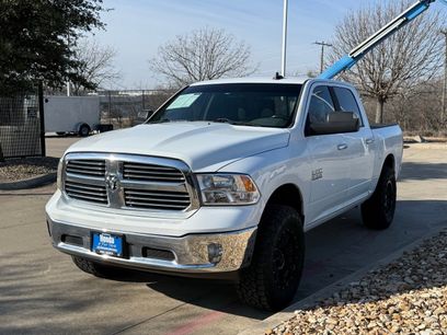 Used 2015 RAM 1500 Big Horn