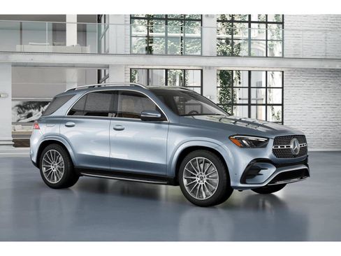 New 2026 Mercedes-Benz GLE 450 4MATIC image 11