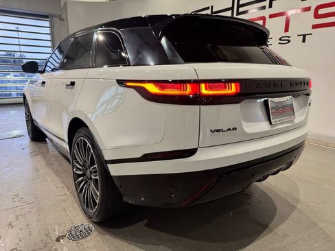 Used 2022 Land Rover Range Rover Velar R-Dynamic S AWD/4WD image 4