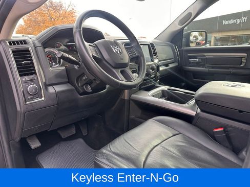 Used 2018 RAM 1500 Sport w/ Convenience Group image 19