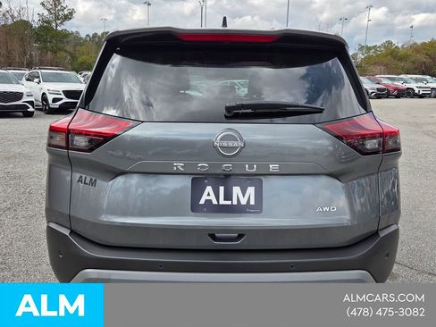 Used 2023 Nissan Rogue S AWD/4WD image 12