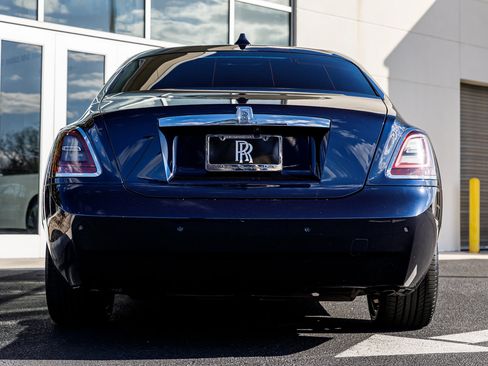 Certified 2023 Rolls-Royce Ghost image 9