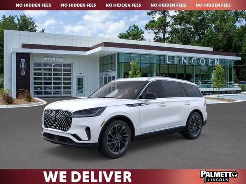 New 2026 Lincoln Aviator Reserve image 1