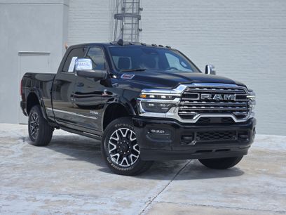 Used 2025 RAM 2500 Limited