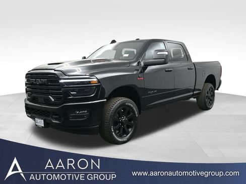 New 2026 RAM 2500 Laramie w/ Night Edition image 1