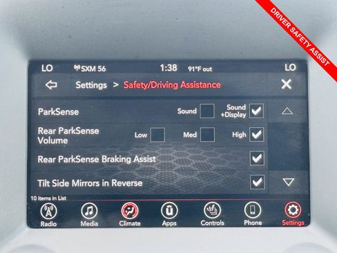 Used 2020 Dodge Durango GT AWD/4WD image 5