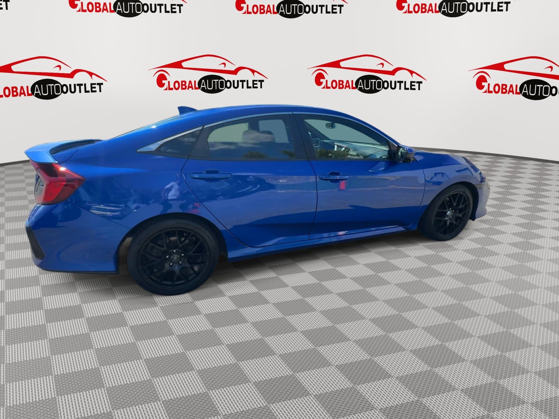 Used 2020 Honda Civic Si image 9