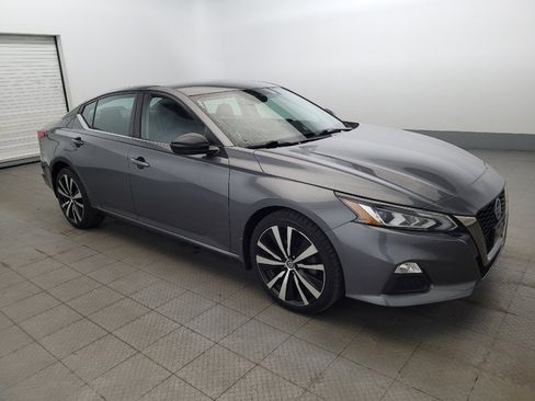 Used 2019 Nissan Altima 2.5 SR AWD/4WD image 11