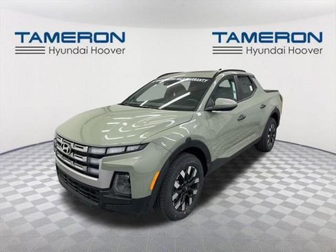 New 2026 Hyundai Santa Cruz SEL image 1