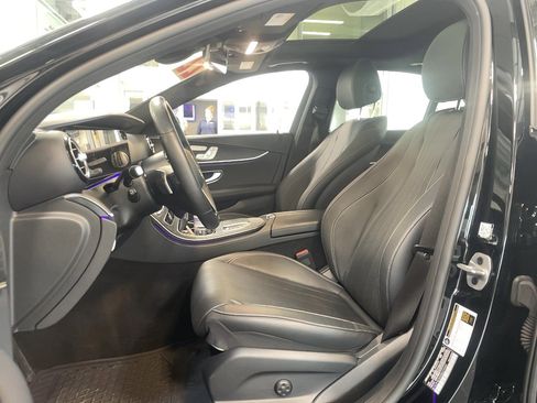 Used 2022 Mercedes-Benz E 350 4MATIC image 14