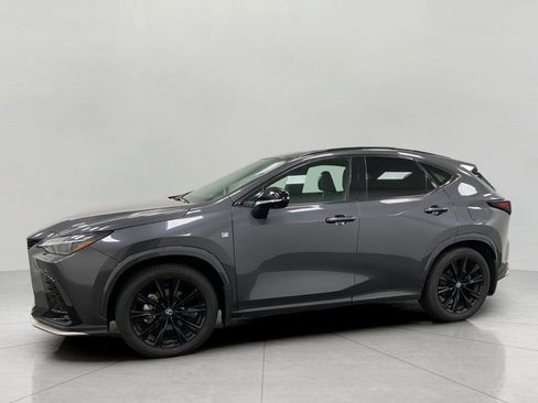 Used 2026 Lexus NX 350 F Sport AWD/4WD image 9