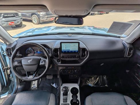 Used 2021 Ford Bronco Sport Outer Banks w/ Outer Banks Package AWD/4WD image 21
