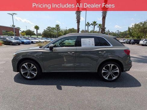 Used 2020 Audi Q3 2.0T Premium Plus w/ Premium Plus Package AWD/4WD image 7
