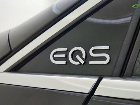 Used 2023 Mercedes-Benz EQS 450+ 4MATIC SUV image 33