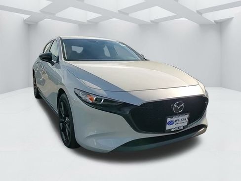 New 2026 MAZDA MAZDA3 s Sport image 3