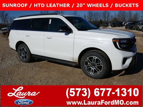 New 2026 Ford Expedition Active image 1