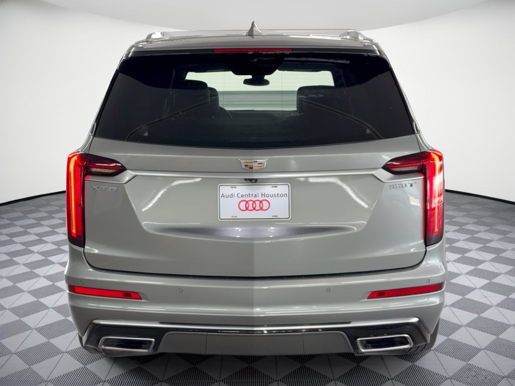 Used 2024 Cadillac XT6 Luxury FWD image 11