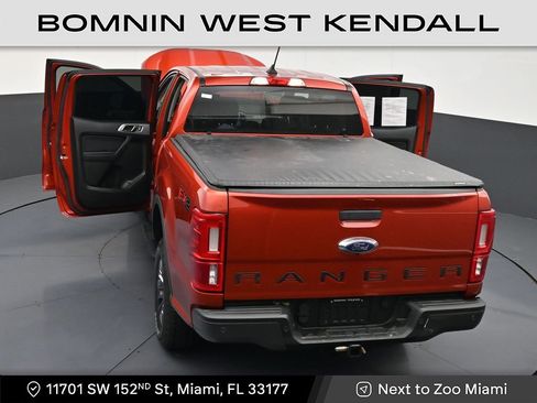 Used 2022 Ford Ranger XLT w/ Equipment Group 301A Mid image 33