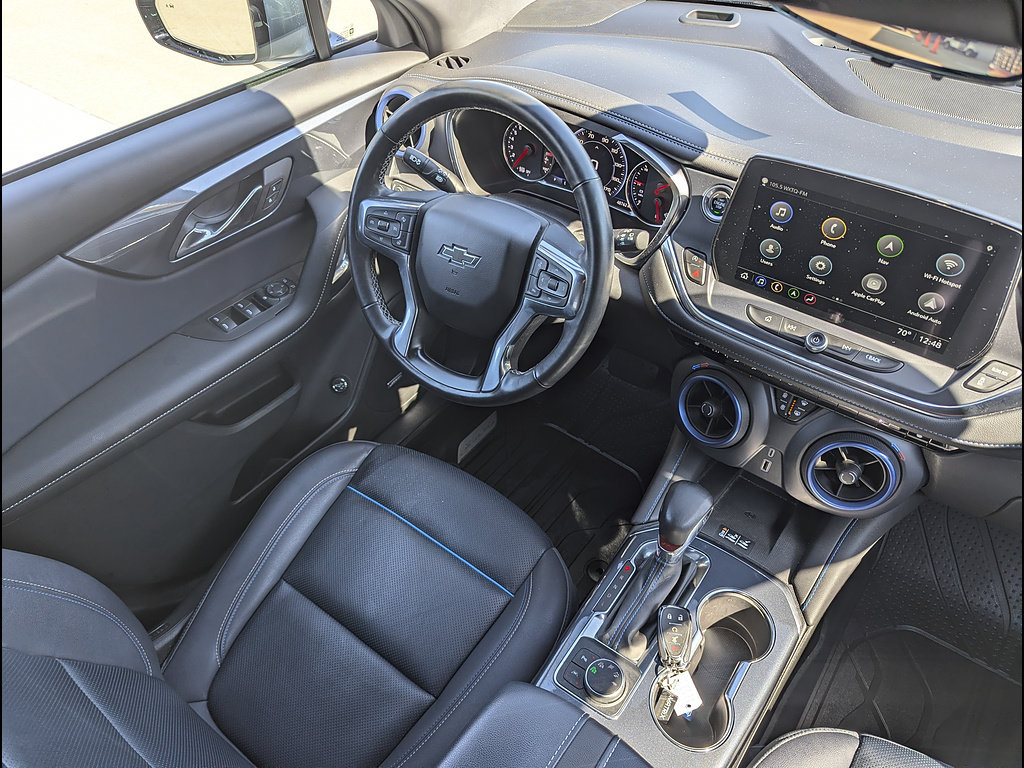 Used 2023 Chevrolet Blazer RS w/ Driver Confidence II Package AWD/4WD image 25
